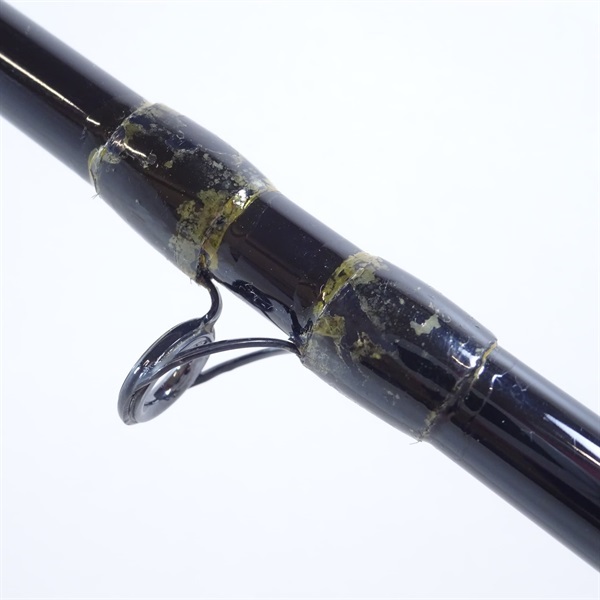 がまちぬイカダ競技Ⅱ硬調１．８